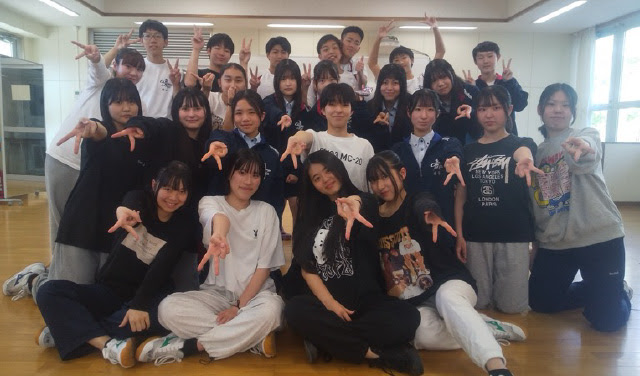 ダンス部