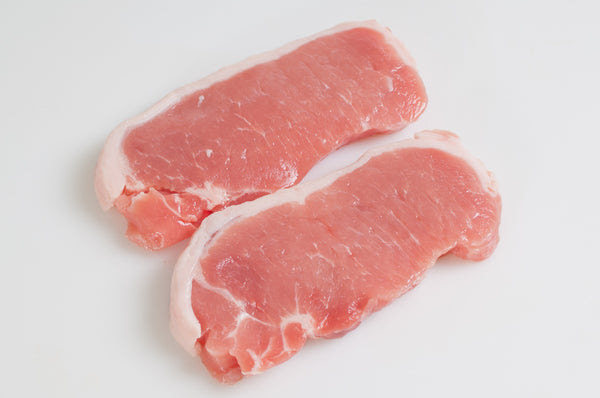 Boneless Center-cut Pork Chops - Thin Sliced $5.99lb - The ...