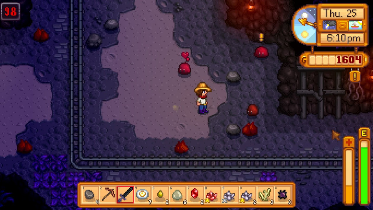 Re 遊戲 Stardew Valley 好玩的牧場物語 看板steam Ptt遊戲區