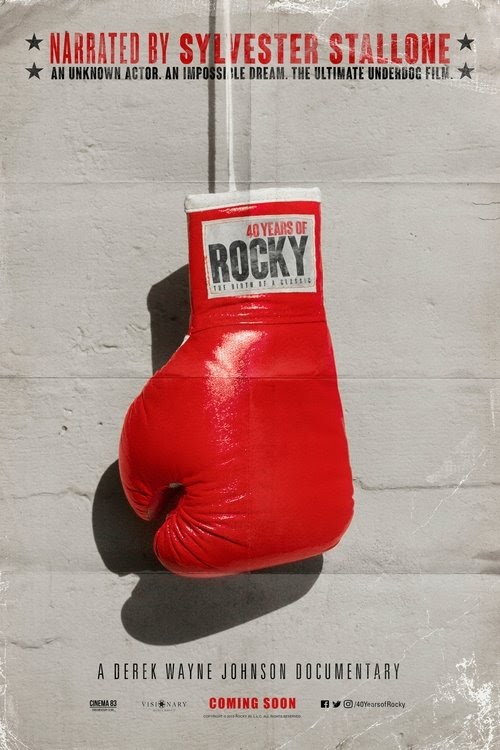 Filmek-HD 40 Years of Rocky: The Birth of a Classic 2020 Teljes Film
Indavideo Magyarul 4K