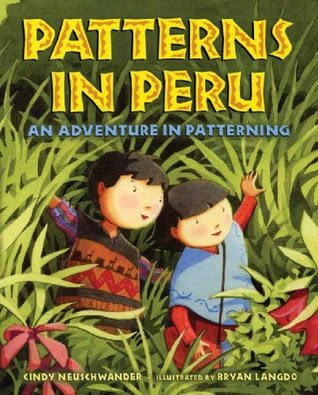 Patterns In Peru An Adventure In Patterning By Cindy Neuschwander Reviews Discussion