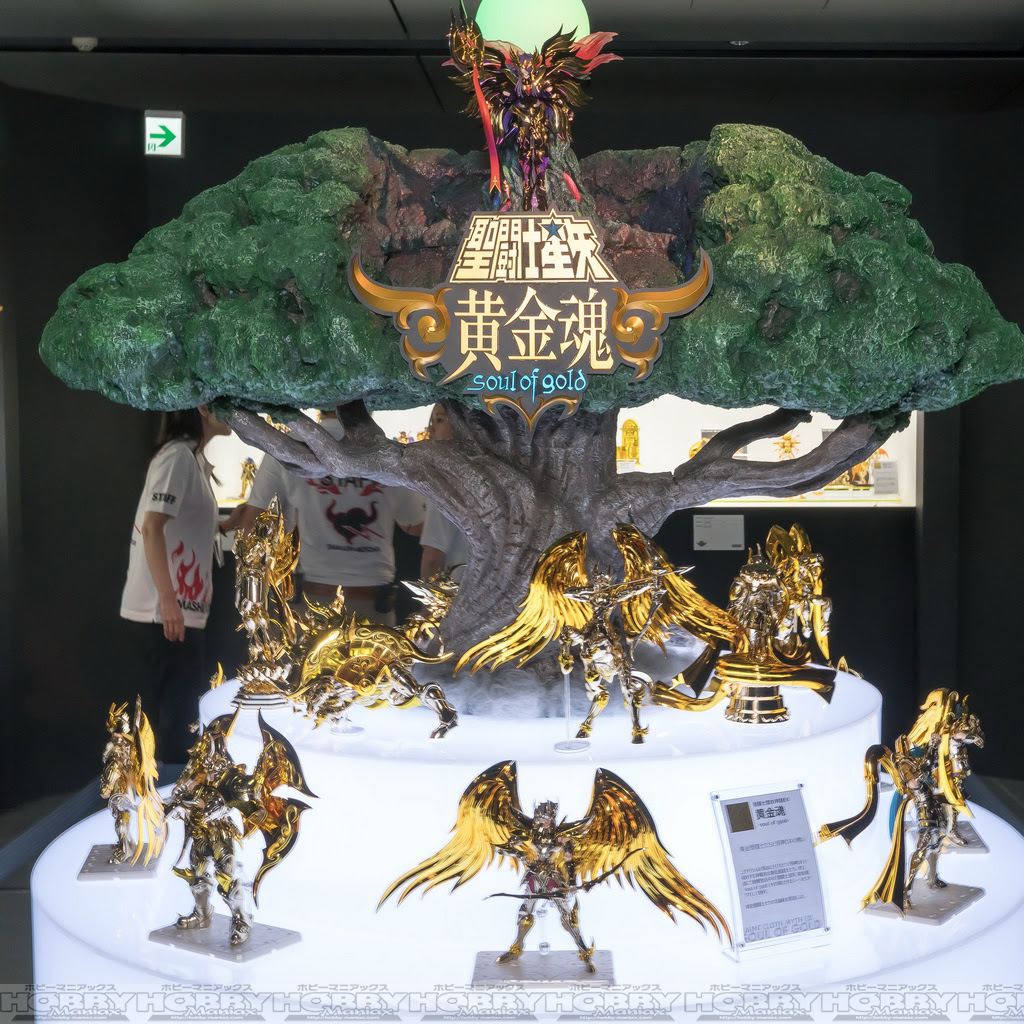 魂ネイション16 聖闘士星矢 聖闘士聖衣神話ｅｘやｄ ｄ ｐａｎｏｒａｍａｔｉｏｎ Hobby Maniax ホビーマニアックス