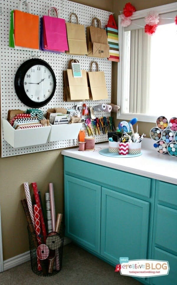 Stylish Storage Solutions for your Craft Room - Today's ...