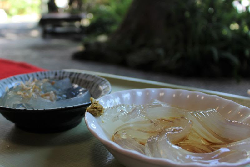 香川のパワースポット 清水屋 のところてんと伝説の霊泉 香川県 トラベルjp 旅行ガイド