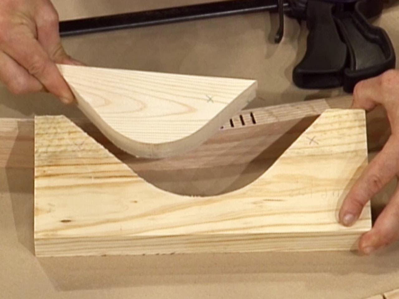 How to Bend Wood | how-tos | DIY