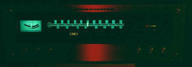 Marantz 112 green