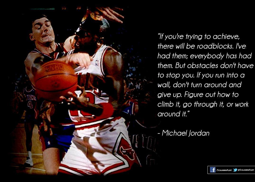 Michael Jordan Quotes Wallpapers - Wallpaper Cave