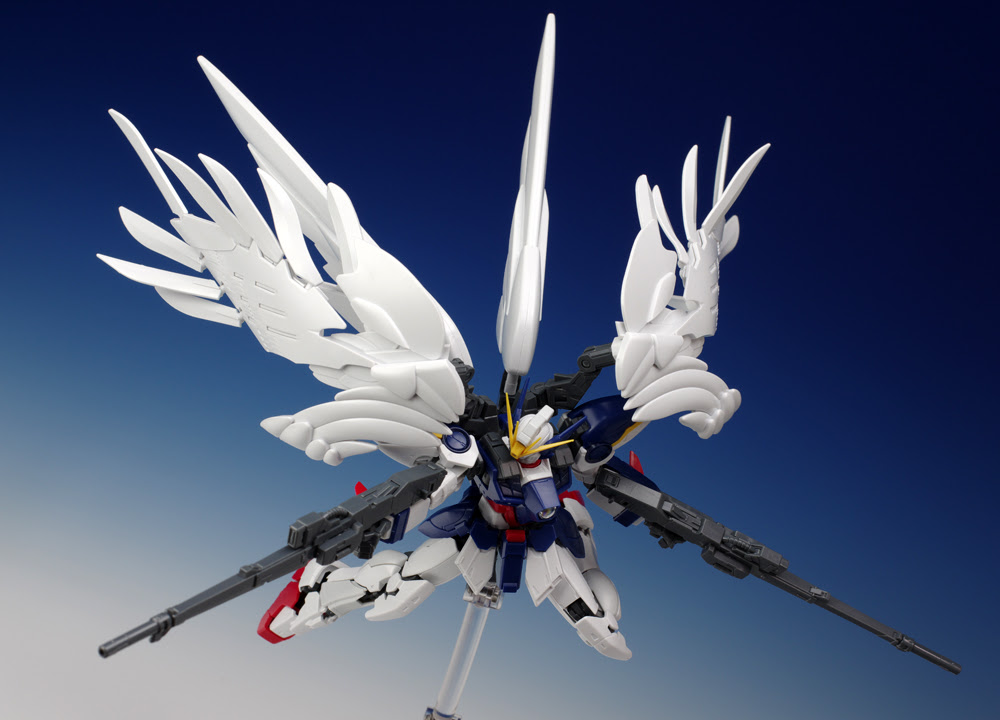Rgウイングガンダムゼロew