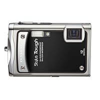 Olympus Stylus Tough-8000 12 MP Digital Camera with 3.6x Wide Angle Optical Dual Image Stabilized Zoom and 2.7-Inch LCD