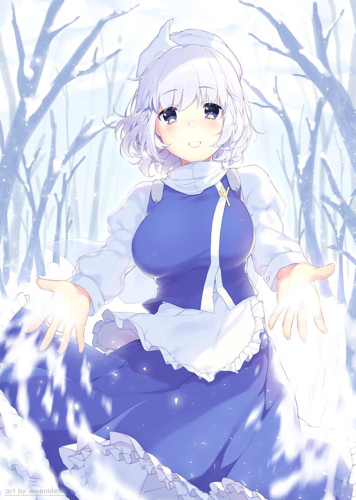 閒聊 說到雪女第一個會想到誰 Acg板 Disp s