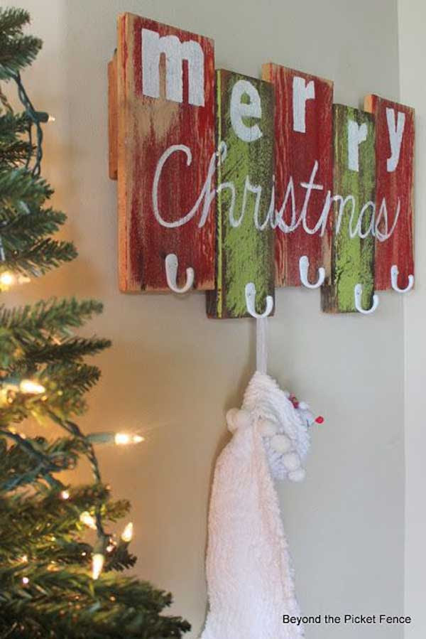 35 Creative DIY Christmas Decorations You Can Make In 35 Creative DIY Christmas Decorations You Can Make In