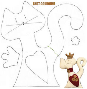 Patron Couture Chat