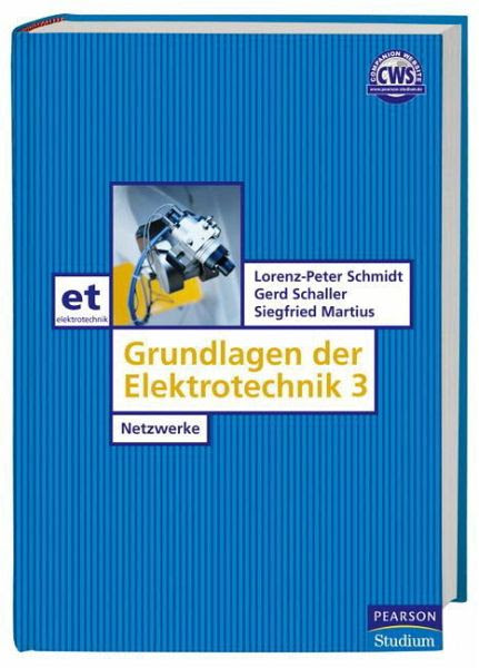 Netzwerke Grundlagen Der Elektrotechnik Bd 3 Von Lorenz Peter