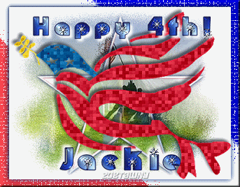 Happy 4th of July, Created by Zoetawny for http://jackiestvblog.blogspot.com