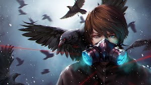 Incredible Cool Anime Wallpapers Ideas