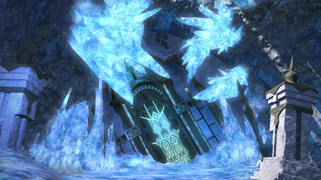 Ff１４情報 Ff３のクリスタルタワーが登場 にゃんと