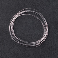 Silver Metallic Thread