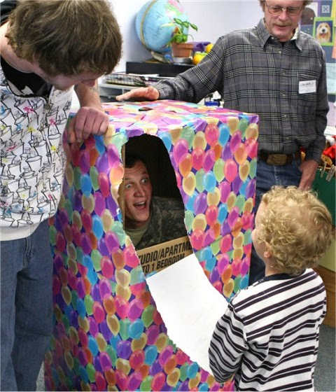 6歳の男の子が誕生日に受け取った 最高のプレゼント ガベージニュース 旧 過去ログ版