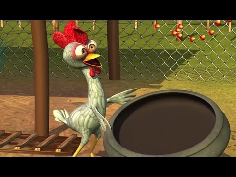 A Galinha Magricela - Músicas - YouTube