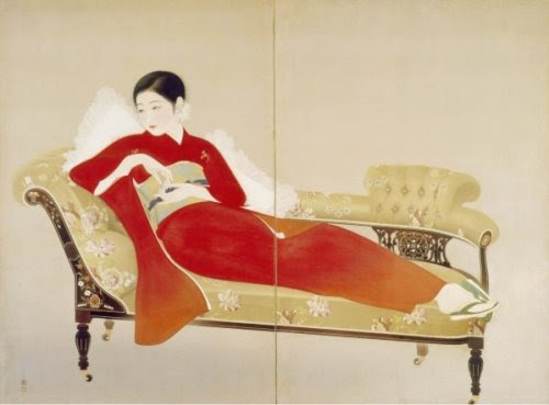 Chic Woman by Taisho