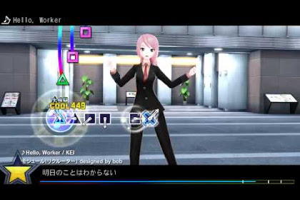 News: Latest Project Diva F 2nd Trailer