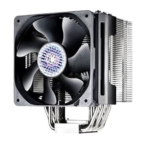 Cooler Master TPC 812 CPU Heatsink Cooling Pad with Vapor Chamber Technology (RR-T812-24PK-R1)