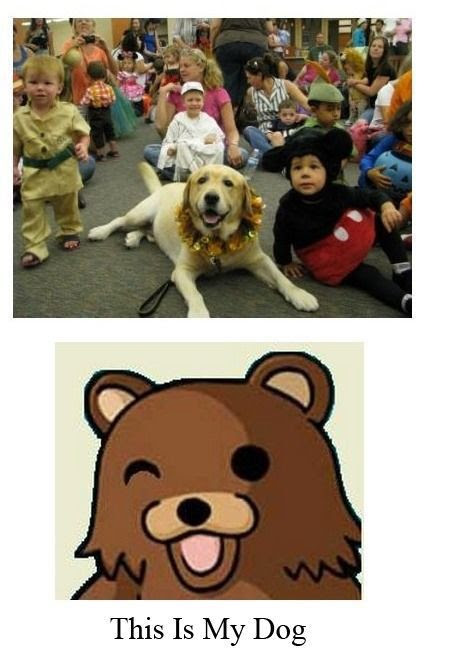 “This Is My Dog” Funny Pics