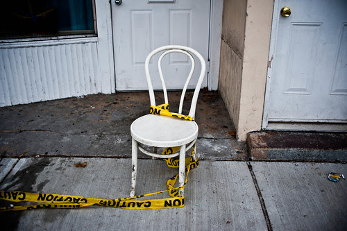 Caution