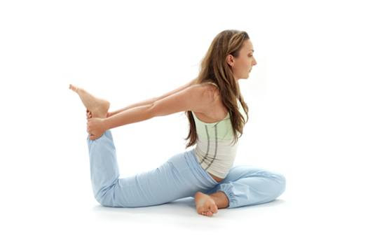 yoga poses before bed