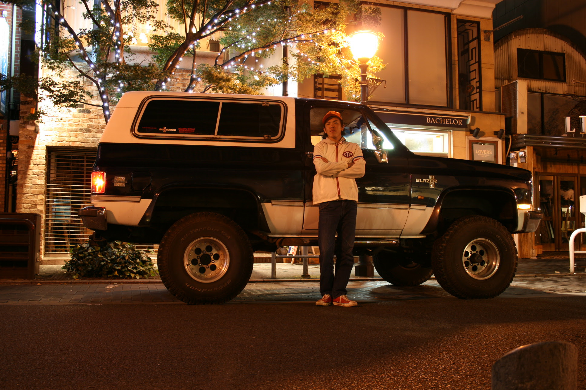 Hearts Style アメ車 Suvのハーツライジング