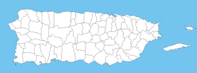 Municipalities Of Puerto Rico Quiz By Peterpr