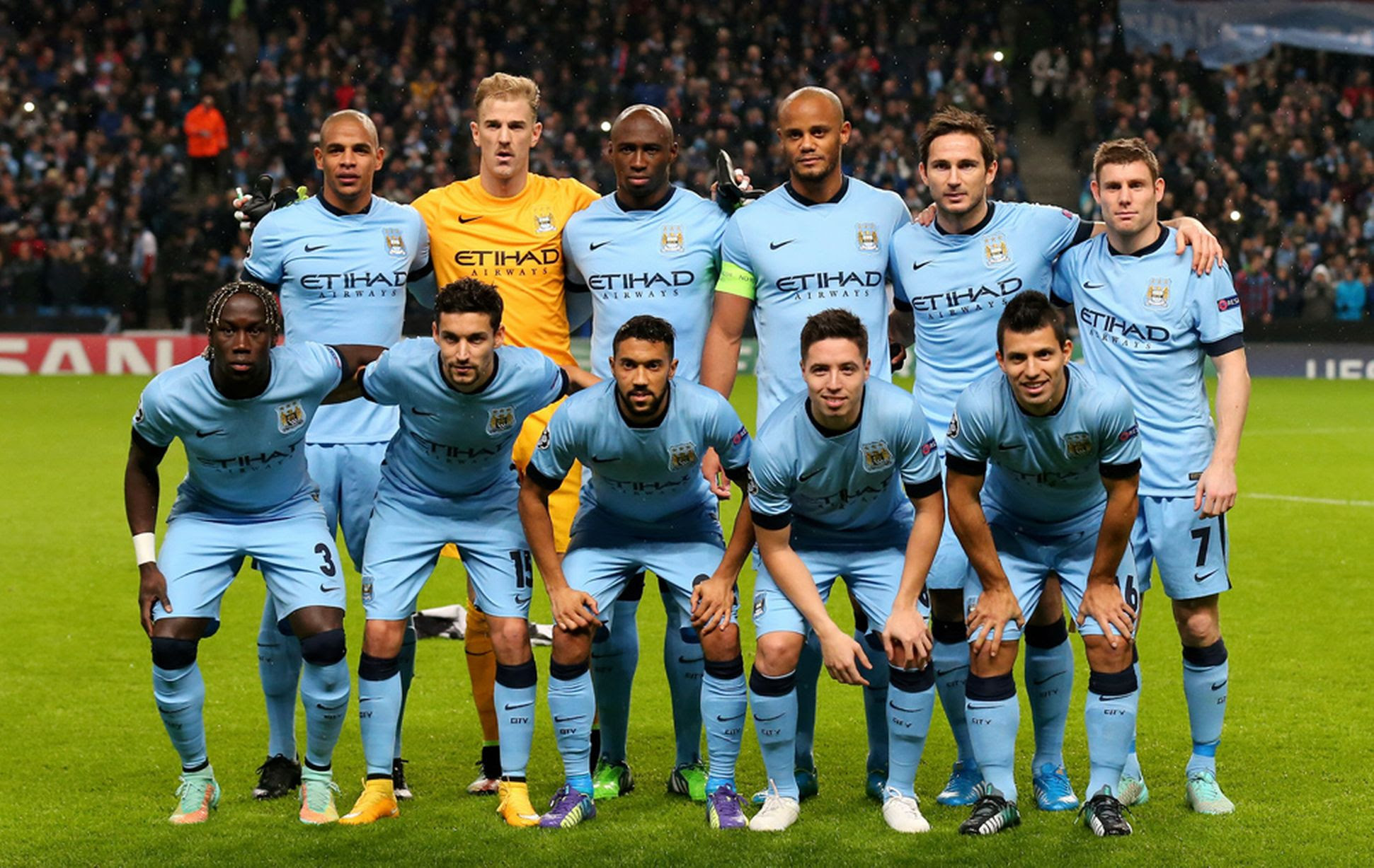 Manchester City - Diski 365