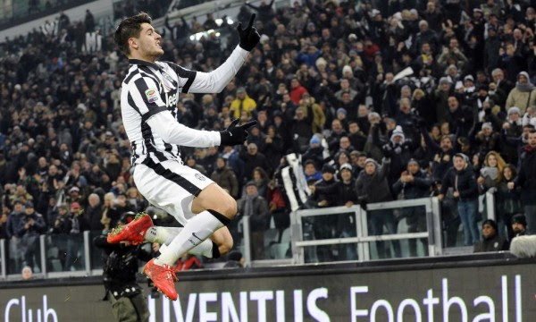 Alvaro Morata
