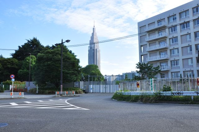 言の葉の庭 舞台探訪 聖地巡礼 舞台探訪 聖地巡礼