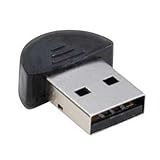 Gembird BTD-MINI Bluetooth USB 2.0 Adapter schwarz