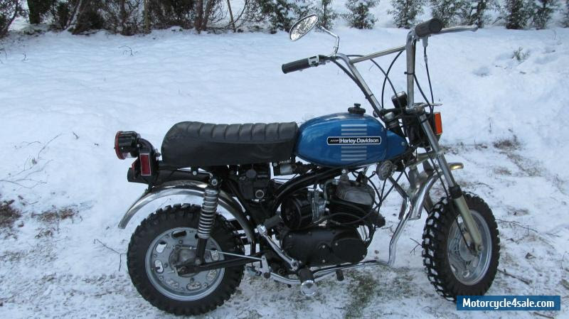 1973 Harley davidson X90 for Sale in United Kingdom 1973 Harley davidson X90 for Sale in United Kingdom
