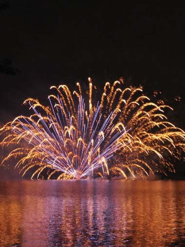 15年小江戸川越花火大会 川越の観光 お出かけ情報 カワゴエール