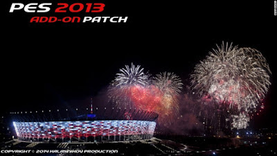PES 2013 Option File Pesedit v6.0 Add Ons Patch v5.0 Summer Transfer