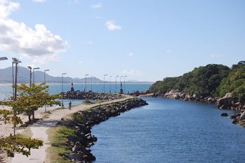 Barra da Lagoa - lighthouses by good mood factory / Anita Damas