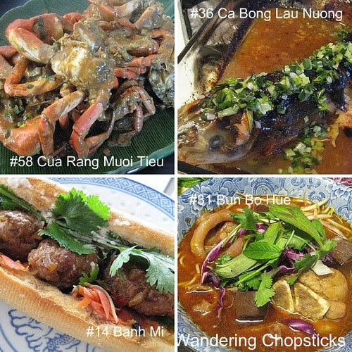 Vietnamese Top 100 Foods to Try 3