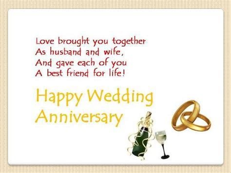 Warm Wedding Anniversary Wishes. Free To a Couple eCards  
