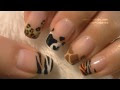 Animal Prints Nail