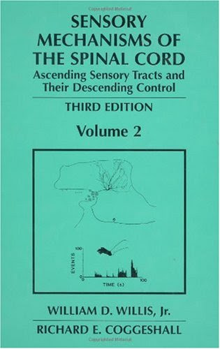 tracts of spinal cord. of the Spinal Cord: Volume