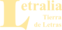 Letralia, Tierra de Letras