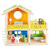 Villa 2 Furniture - I received a small discount and since the area affected faced a wall, i decided to continue with the item.
