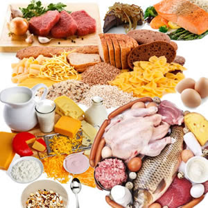 yogurt estrogen Riboflavin rich vitamin in B2 foods