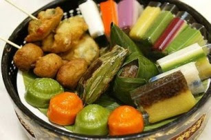 Kueh - The SINGAPORE of RoPumpkin  and related rituals