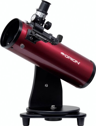 Sale Orion 10012 SkyScanner 100mm TableTop Reflector Telescope (Burgundy)  Best Buy! - hfjofegmkd