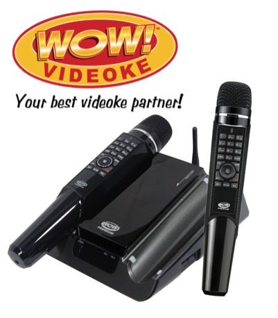 WOW Videoke Concerto Pro 2 | WOW Karaoke | Compare with Magic Sing