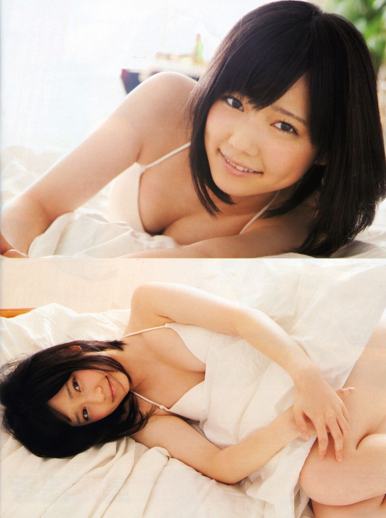 Akb48 島崎遥香 水着 かわいい セクシー ぱるる こだわりの画像 Youtube